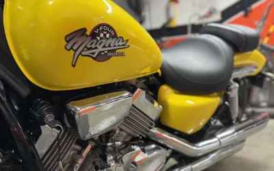 Restauración de motos en Medellín: una tendencia en crecimiento entre motos clásicas y de alto cilindraje